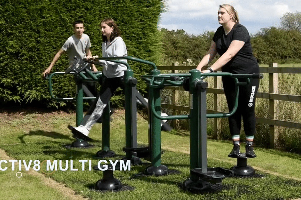 Introduction to the Activ8 Multi Gym