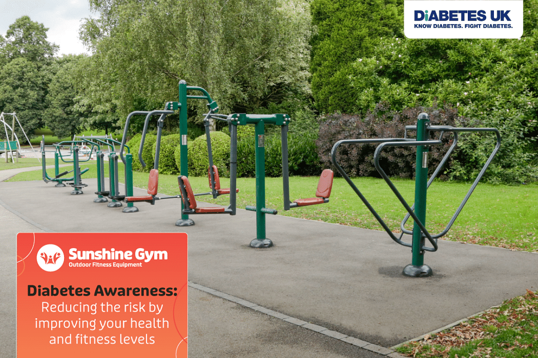 Diabetes Awareness: Reducing the Risk by Improving Your Health and Fitness Levels