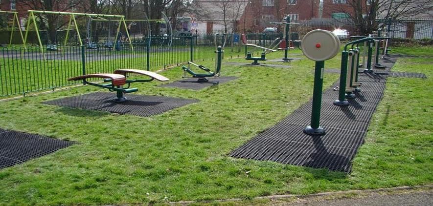 Hartshill Park Oakengates | Case Study