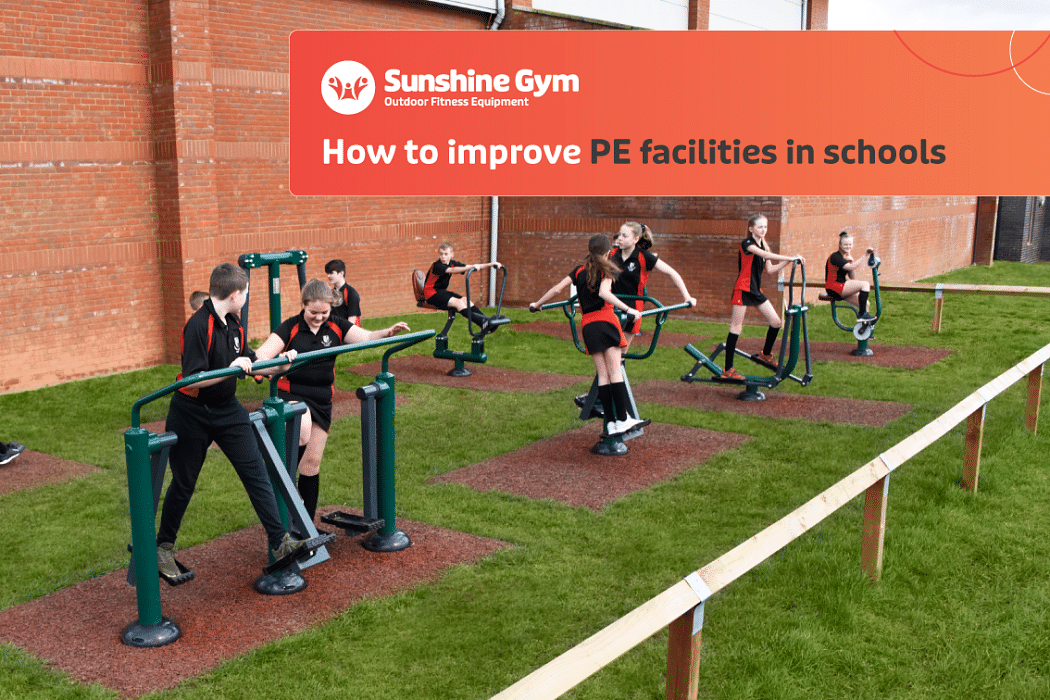 Innovative ways to raise participation in PE