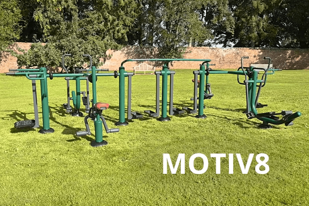 Introduction to the Motiv8 Multi Gym 
